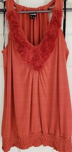 Dressy Tank Top